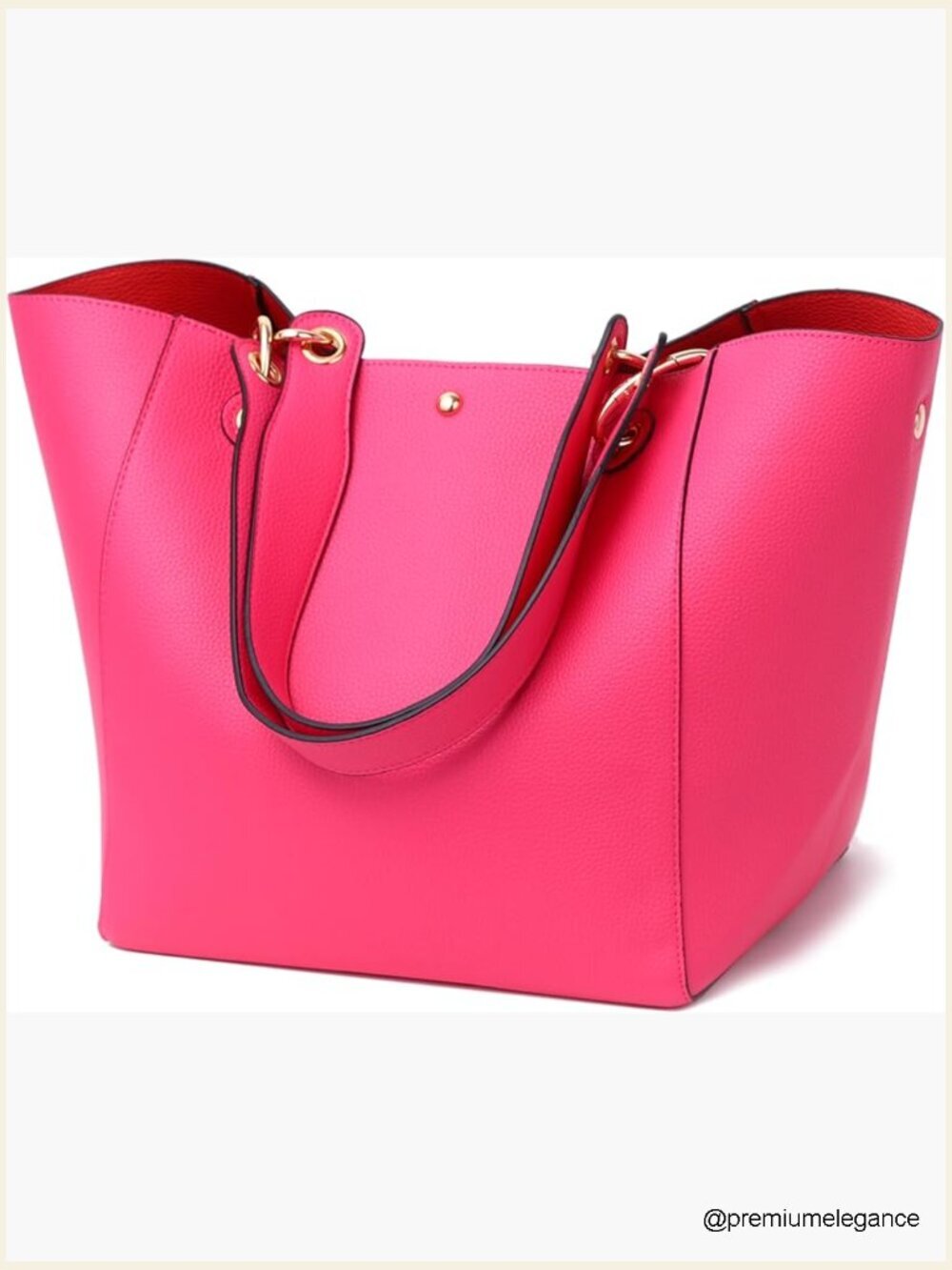 Large Work Tote Bag Designer Purses Handbags Bucket Crossbody Purse